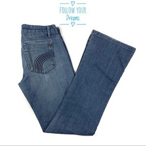 Joe’s Jean Rocker Fit SZ 27